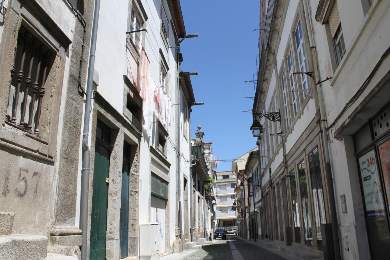 Casa Do Ser Hostel Βιάνα ντο Καστέλο Εξωτερικό φωτογραφία
