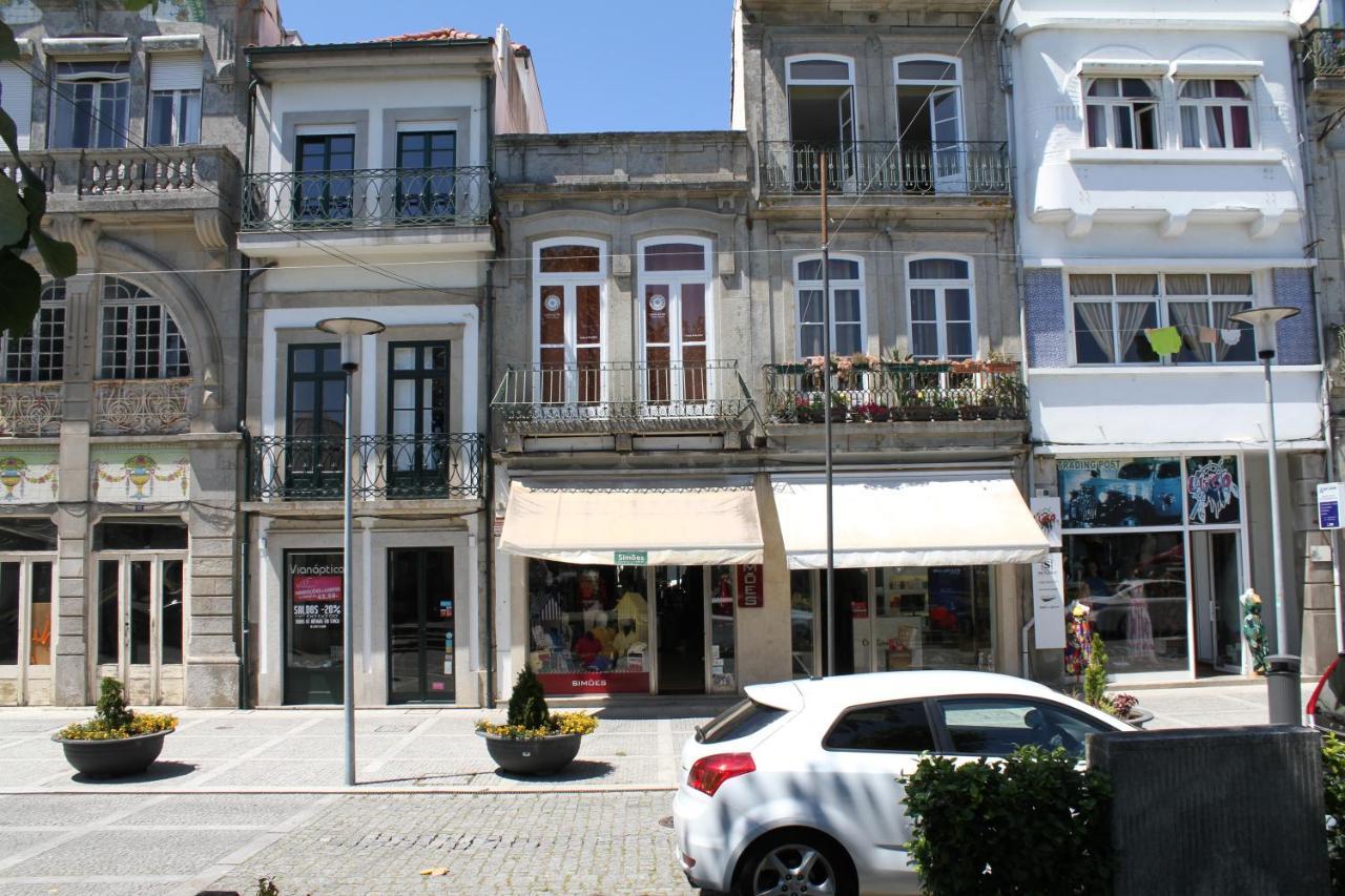 Casa Do Ser Hostel Βιάνα ντο Καστέλο Εξωτερικό φωτογραφία
