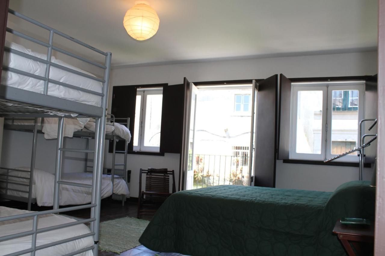 Casa Do Ser Hostel Βιάνα ντο Καστέλο Εξωτερικό φωτογραφία