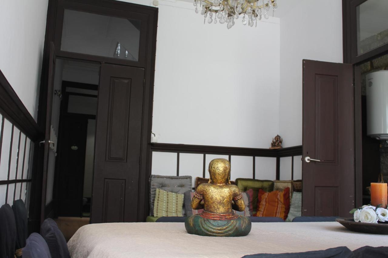 Casa Do Ser Hostel Βιάνα ντο Καστέλο Εξωτερικό φωτογραφία