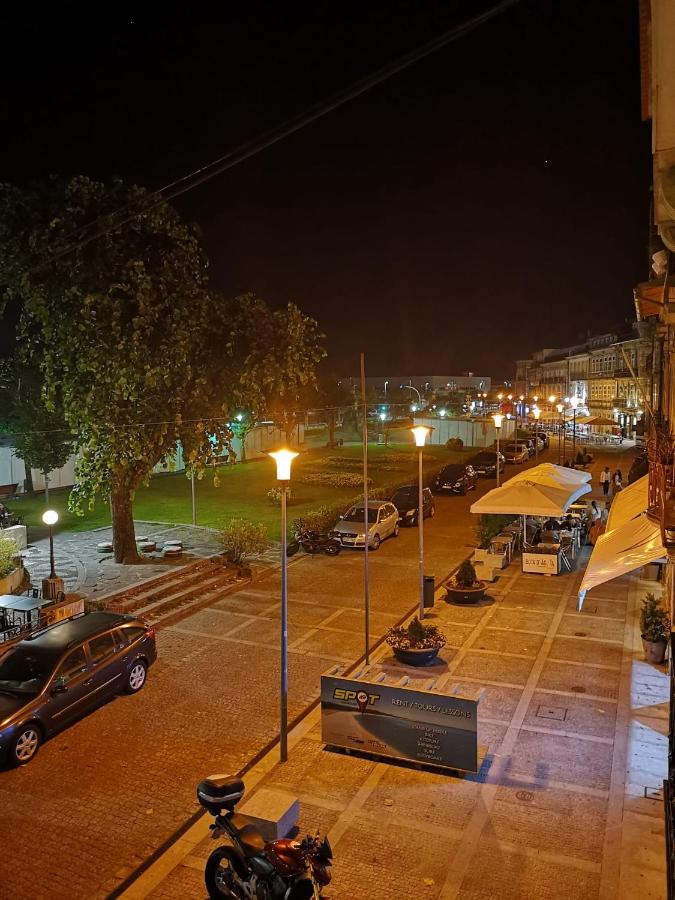 Casa Do Ser Hostel Βιάνα ντο Καστέλο Εξωτερικό φωτογραφία