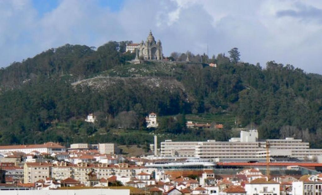 Casa Do Ser Hostel Βιάνα ντο Καστέλο Εξωτερικό φωτογραφία