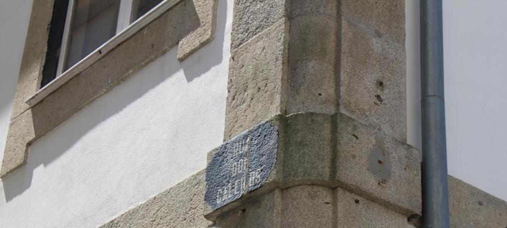 Casa Do Ser Hostel Βιάνα ντο Καστέλο Εξωτερικό φωτογραφία