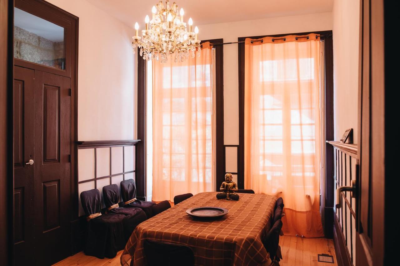 Casa Do Ser Hostel Βιάνα ντο Καστέλο Εξωτερικό φωτογραφία