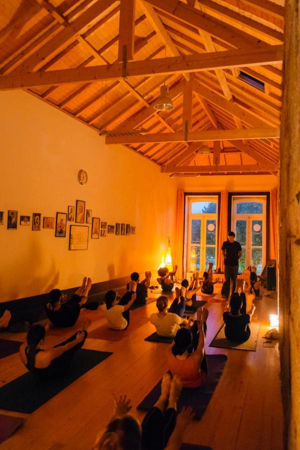Casa Do Ser Hostel Βιάνα ντο Καστέλο Εξωτερικό φωτογραφία