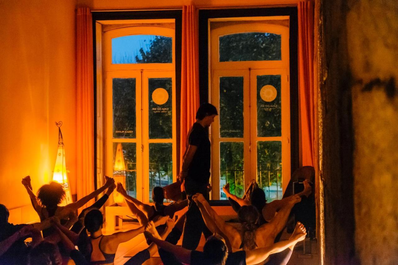 Casa Do Ser Hostel Βιάνα ντο Καστέλο Εξωτερικό φωτογραφία