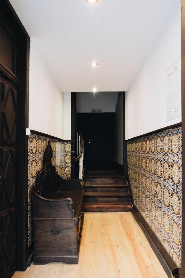 Casa Do Ser Hostel Βιάνα ντο Καστέλο Εξωτερικό φωτογραφία