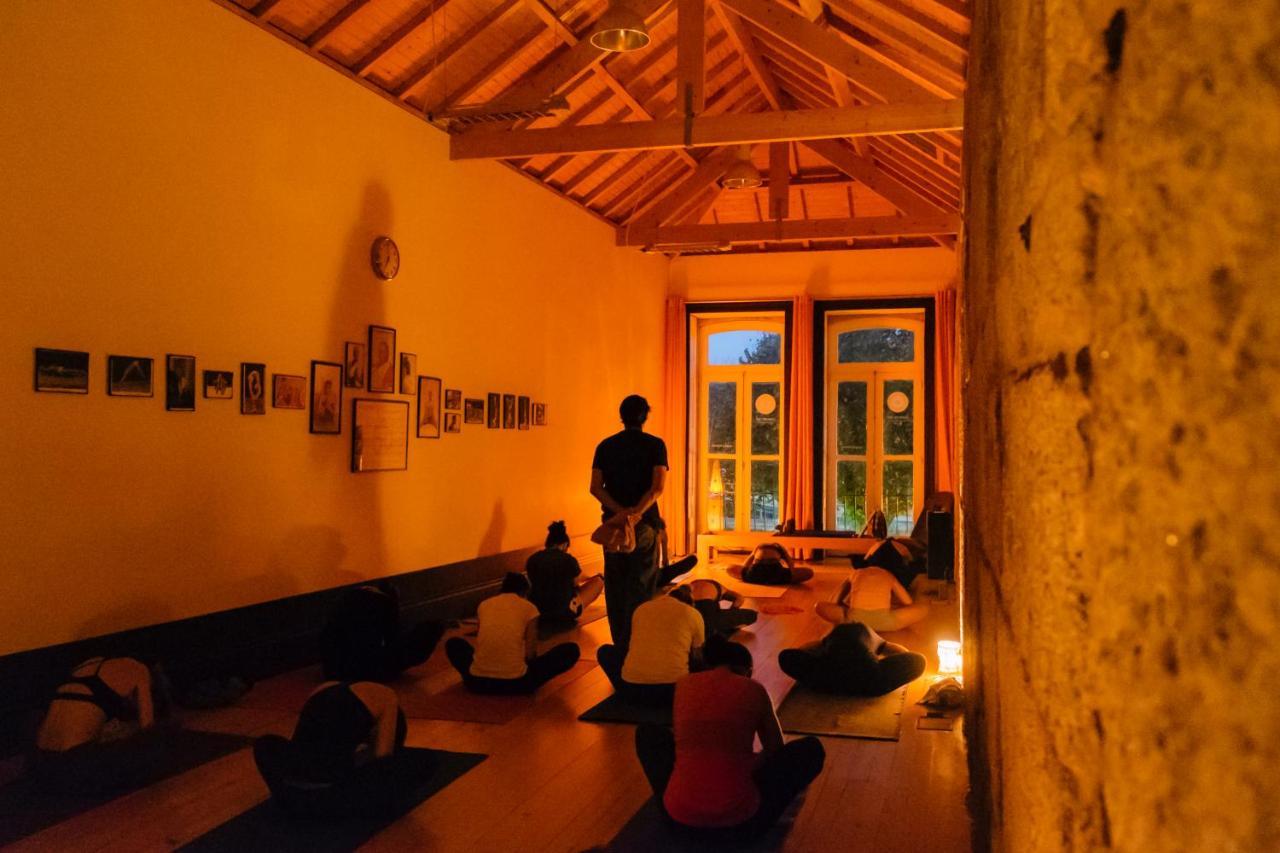 Casa Do Ser Hostel Βιάνα ντο Καστέλο Εξωτερικό φωτογραφία
